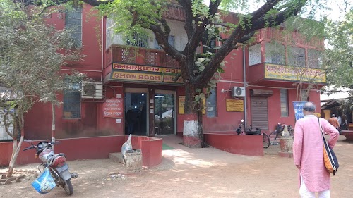 Amar Kutir Shantiniketan