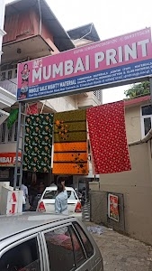 Mumbai Print