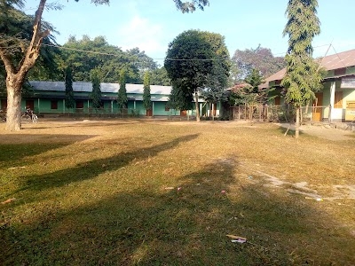 Bhalukdonga High School