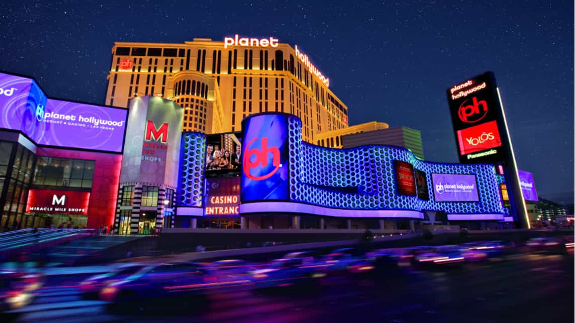 Planet Hollywood Resort & Casino