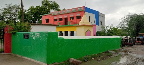 Karak Dev Mahraj Temple