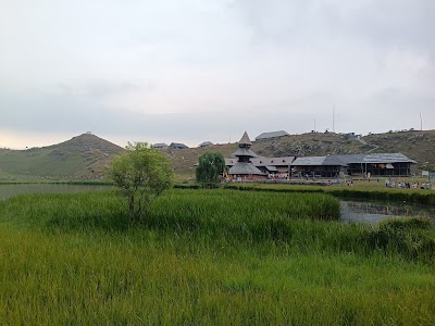 Parashar Rishi Temple