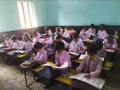 GS Public School Tewtha
