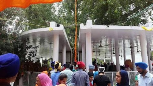 ਸਰੋਵਰ ਝੰਡਾ ਜੀ ਖਟਕੜ ਕਲਾਂ ਜੀ
