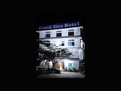 Hotel Zimiñ Ziro