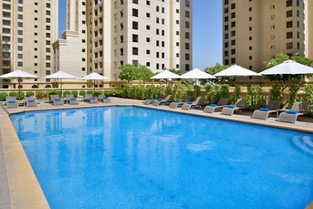 Delta Hotels by Marriott Jumeirah Beach, Dubai