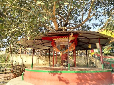 Kailash Ghat Shiv Temple