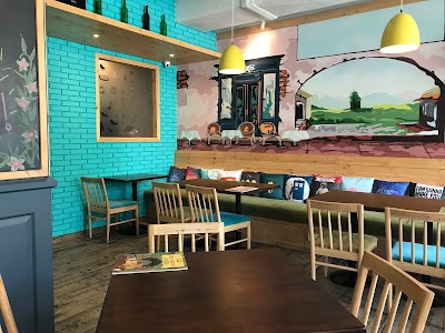 Getafix Cafe