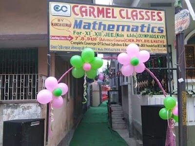 Carmel Classes