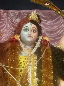 Kalketala Sarbajonin Durga Utsav