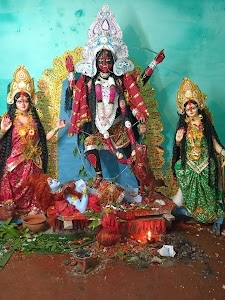 काली मंदिर छोटी चांदपुर