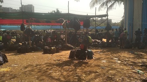 Marol Police Camp