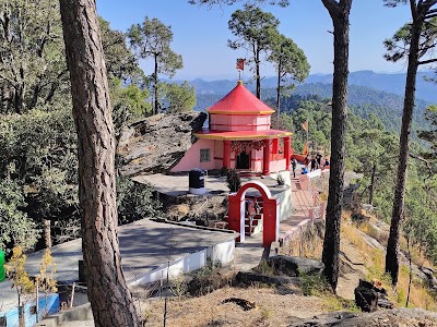 Kasar Devi Temple Almora