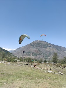 Paragliding in Manali, River Rafting Manali, Camping - Manali Backpackers