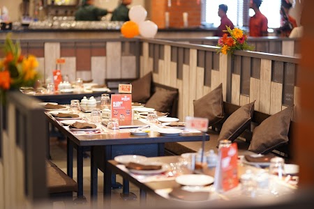 Barbeque Nation - Visakhapatnam - Gajuwaka