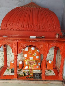 Hanuman mandir malawali