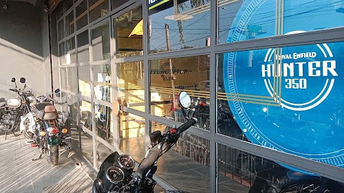 Royal Enfield Showroom - North Delhi Motorcycles