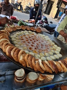 Bun tikki