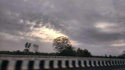 Ahmedabad Vadodra Expressways Toll Plaza