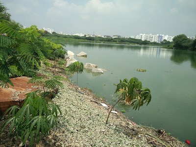 Neknampur Lake