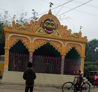 Bamunia kali temple