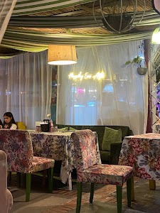 Meera's Bistro The Restaurant