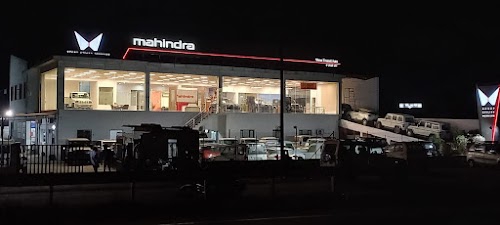 Mahindra Shree Tirupati Auto