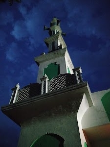 Taj Masjid مسجد