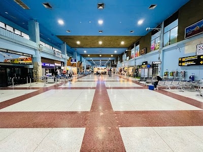 Mae Fah Luang - Chiang Rai International Airport