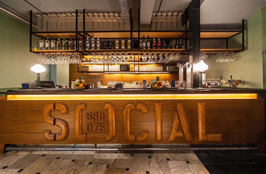 Social Indiranagar