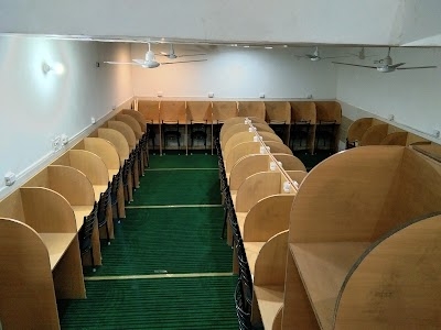 Study Zone library keorak