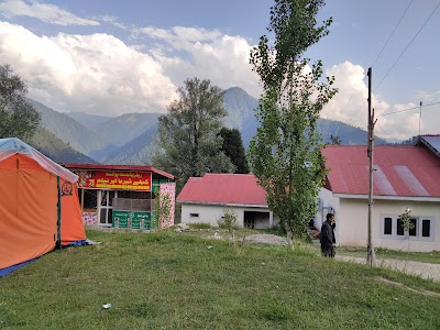 Tourist Huts Upper Neelum - AJK Tourism Department