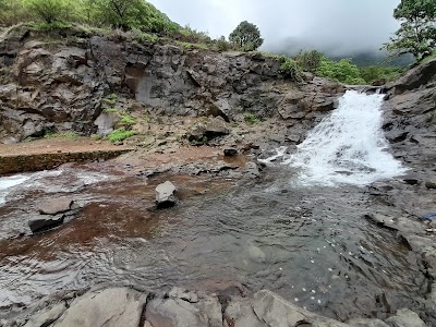 Palshe waterfall