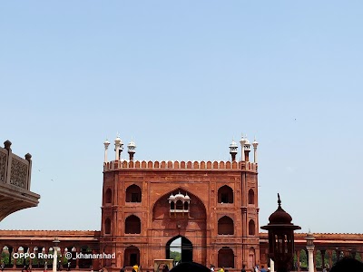 Jama Masjid Qila