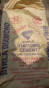 Rishikesh cement company