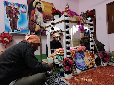 Guru Ravidass Mandir