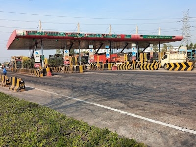 Bareilly To Moradabad Toll plaza