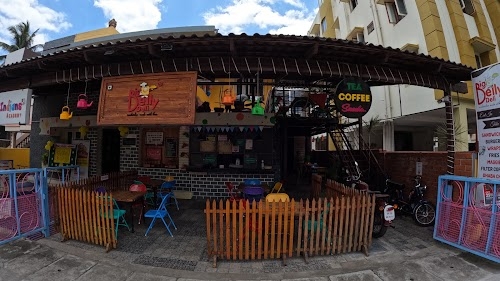 Big Belly Deli
