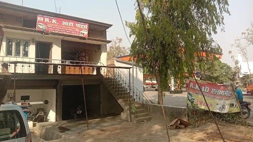 Bhbhnan road Maskanwa gonda