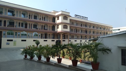 Ghanshyam singh degree college varanasi