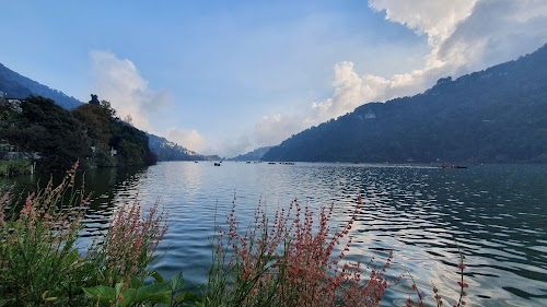 Nainital Lake