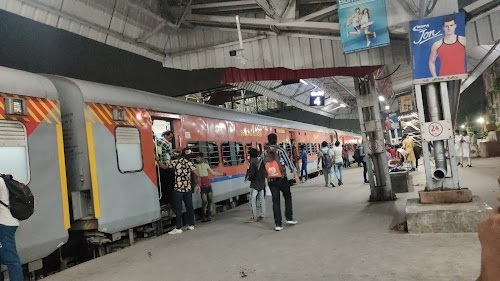 Kashichak Station