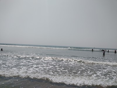 Morjim Beach Goa