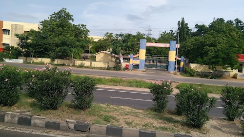 sri vasavi college of Arts and Science aided wing