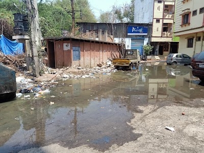 Goshamahal, Nampally