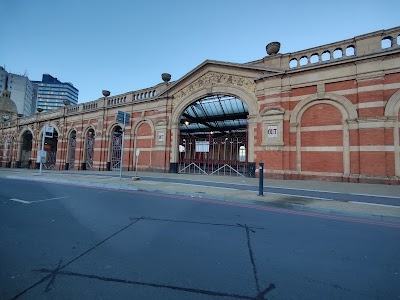 Leicester Railway Station