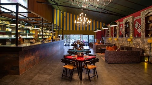 Cafe TC - Cafe Turquoise Cottage, Dehradun