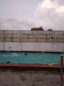 Desert Inn Swimming Pool