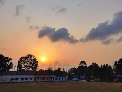 Sabroom H/S School Ground, Sabroom