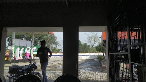 Indian Oil Petrol Pump